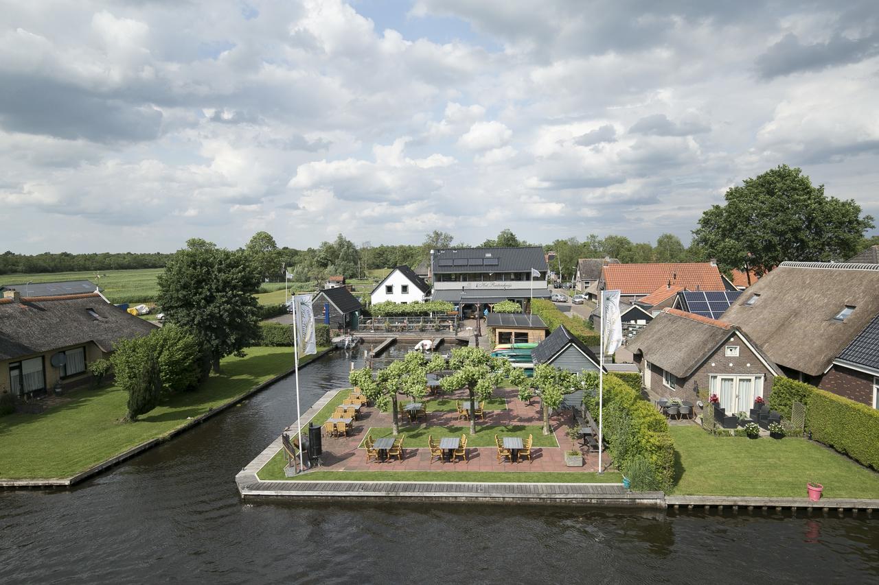 Hotel Het Rietershuijs Kalenberg Exterior photo
