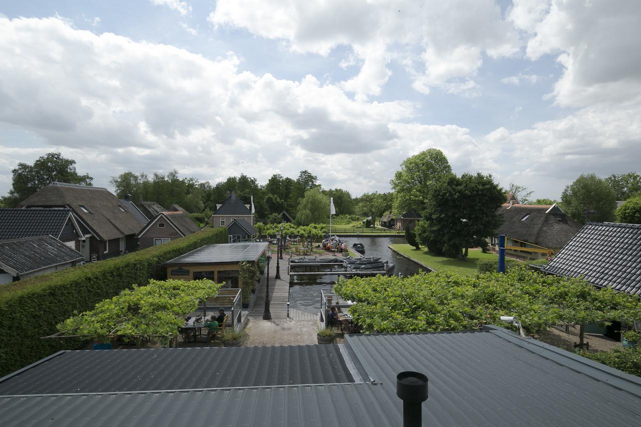 Hotel Het Rietershuijs Kalenberg Exterior photo